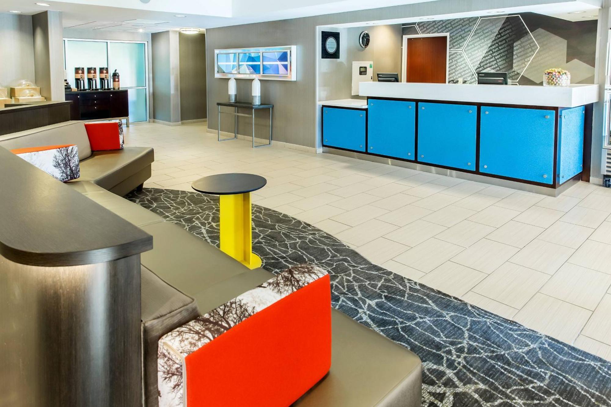 Springhill Suites By Marriott Houston Brookhollow Exterior foto