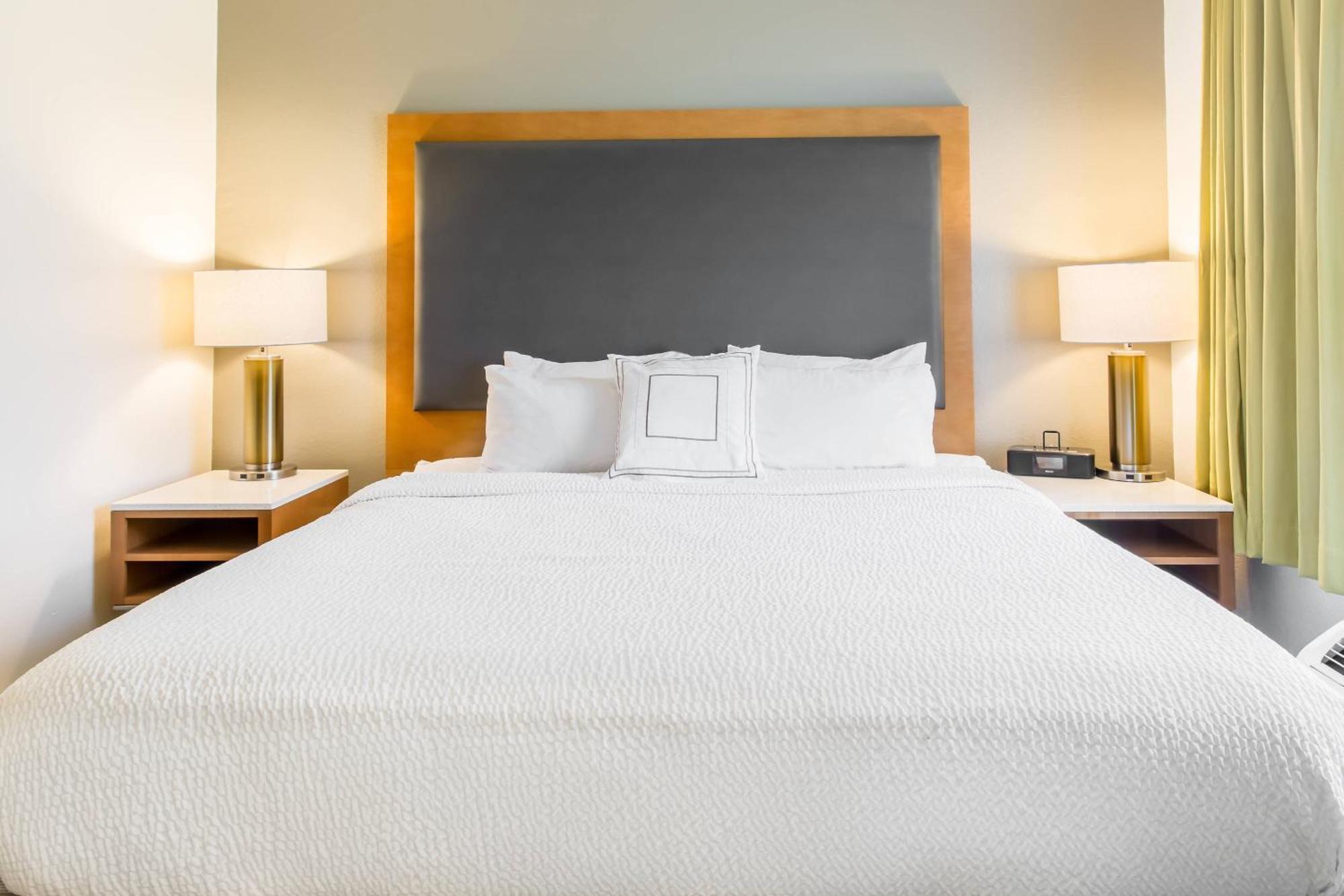 Springhill Suites By Marriott Houston Brookhollow Exterior foto