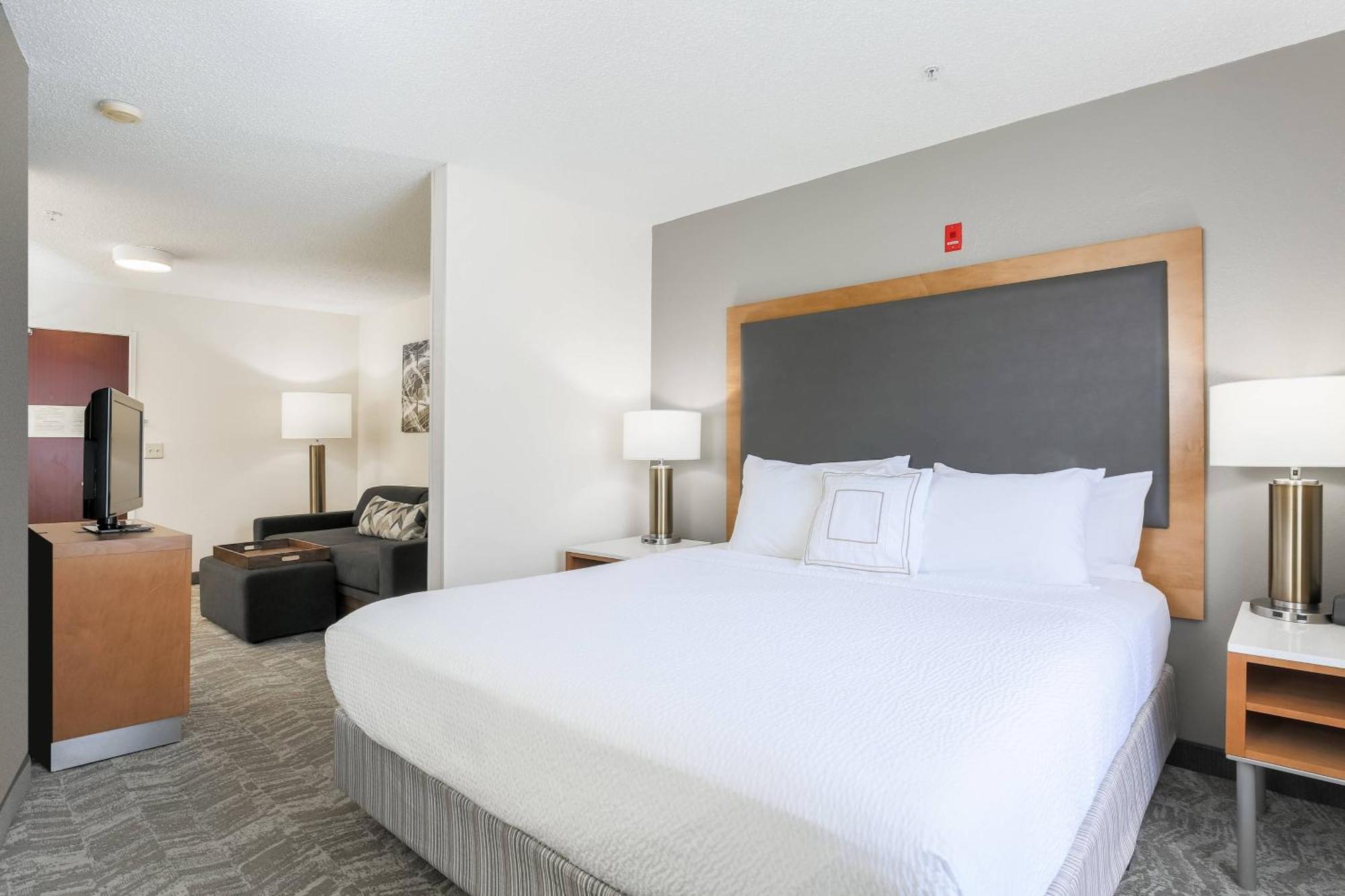 Springhill Suites By Marriott Houston Brookhollow Exterior foto