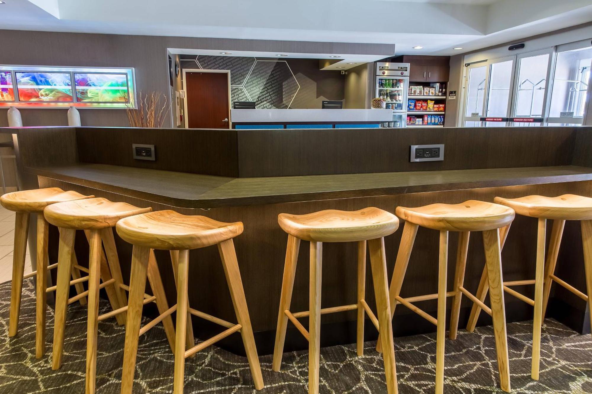 Springhill Suites By Marriott Houston Brookhollow Exterior foto