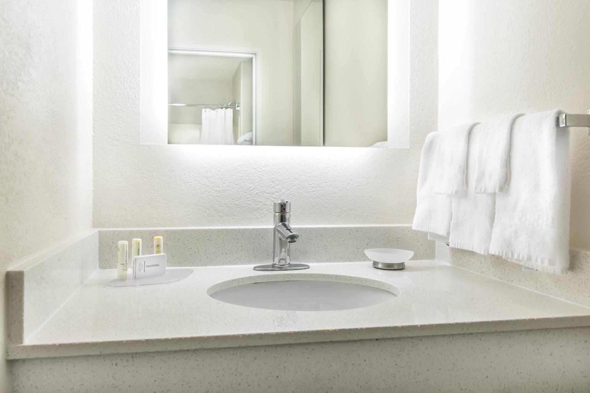 Springhill Suites By Marriott Houston Brookhollow Exterior foto