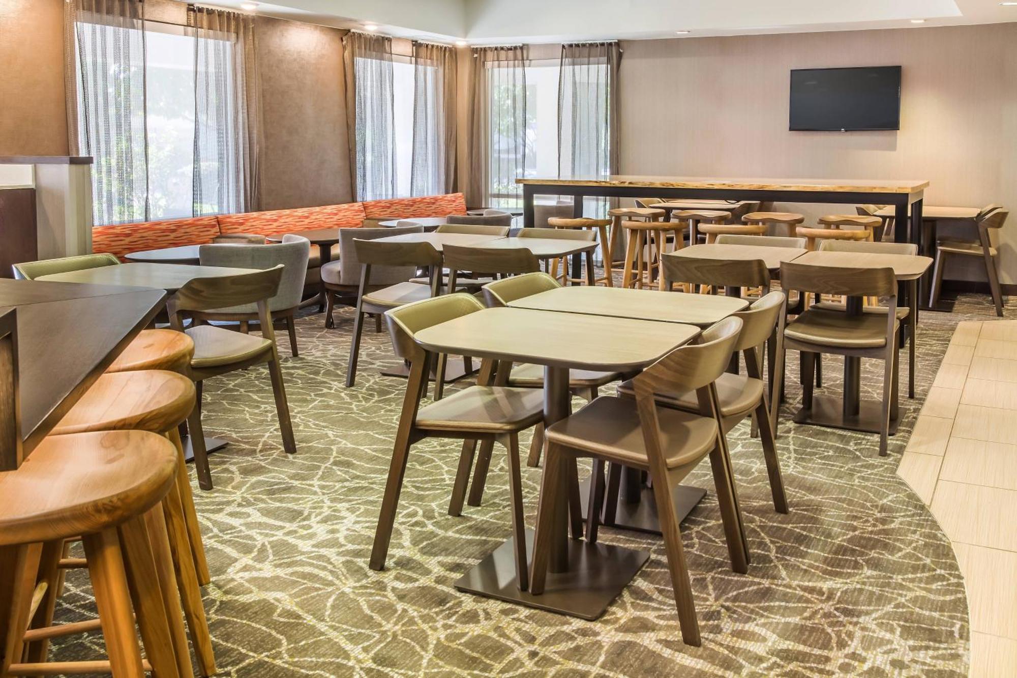 Springhill Suites By Marriott Houston Brookhollow Exterior foto