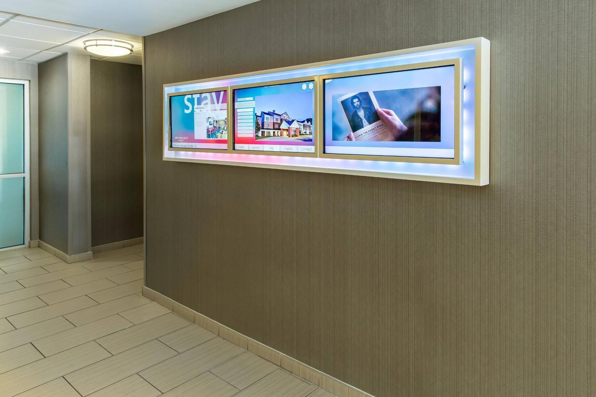 Springhill Suites By Marriott Houston Brookhollow Exterior foto