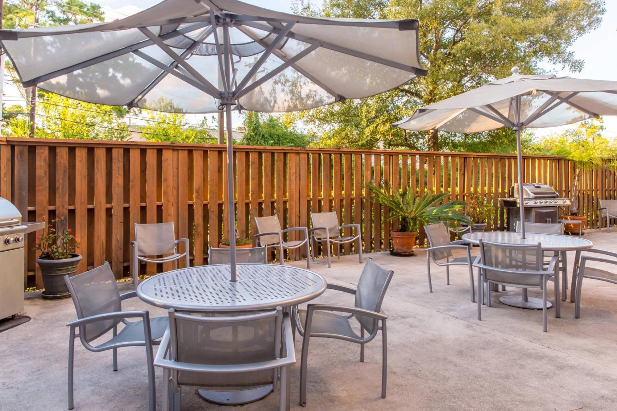 Springhill Suites By Marriott Houston Brookhollow Exterior foto