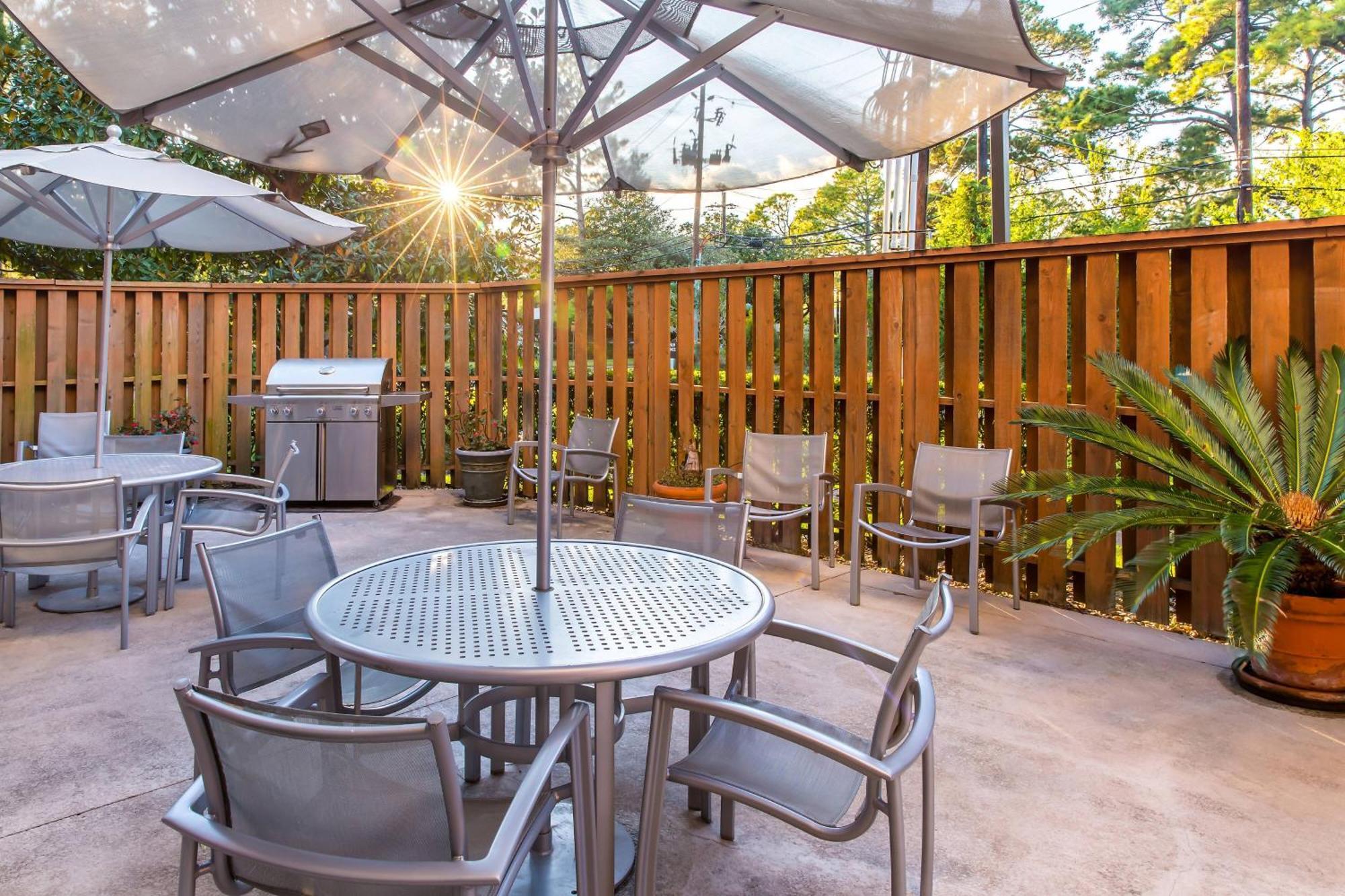 Springhill Suites By Marriott Houston Brookhollow Exterior foto